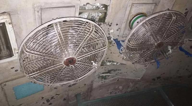 Blast hits train in Assam