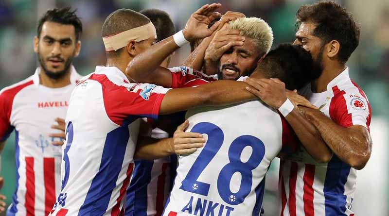 ISL5: ATK beats Chennaiyin FC