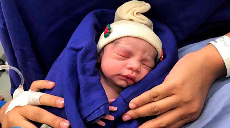 Kolkata child defeats CoronaVirus, most Underweight COVID warrior!