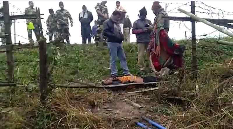 Cattle smuggler shot dead in Malda