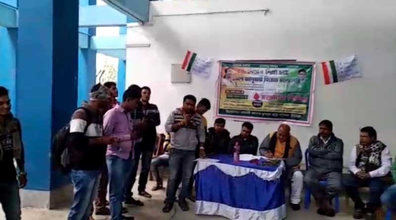 TMCP zilla president in controversy