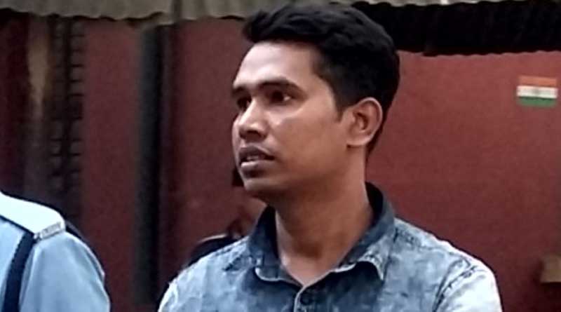 CRPF Jawan arrested by Police