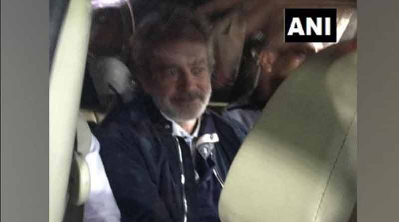 Christian Michel In Court Today 