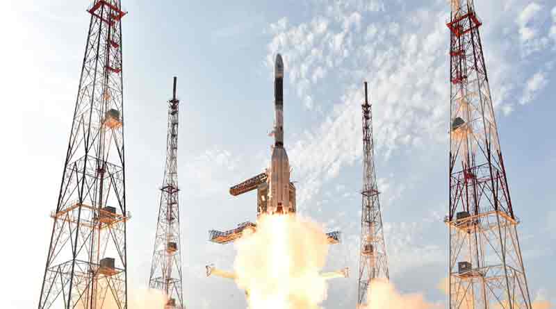 Heaviest satellite launched successfully