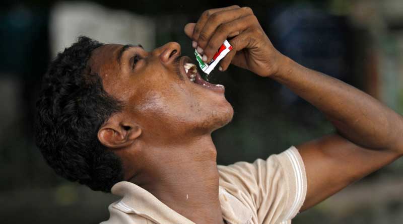 Man shot over Gutka row