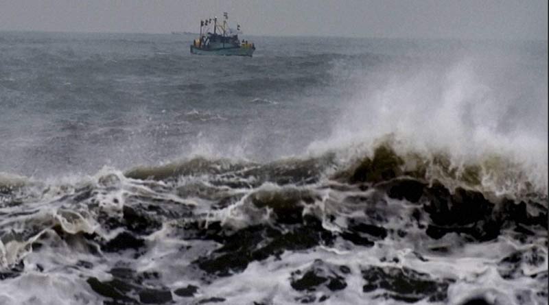  Coastal Force's rescue operation disrupted in Havlok Island