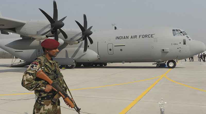 IAF in Meghalaya mine rescue