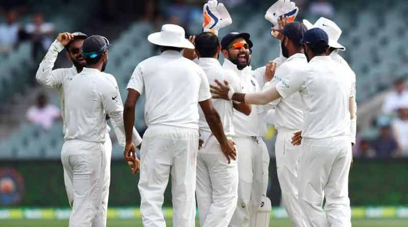 Ind in the driving seat at Adelaide