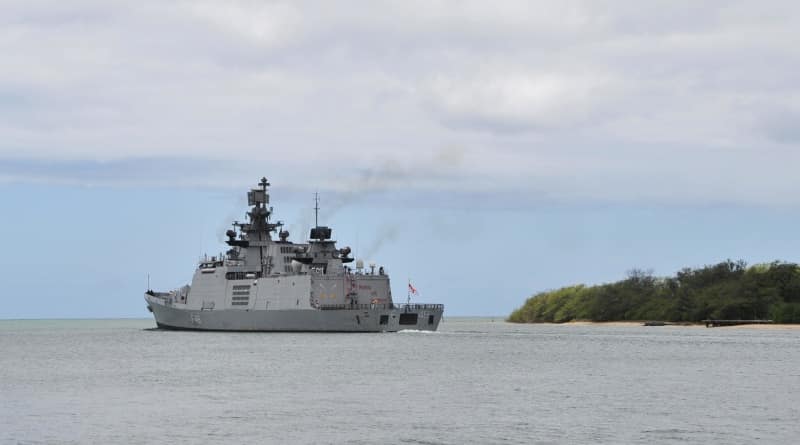  Indian Navy to protect Sundarban