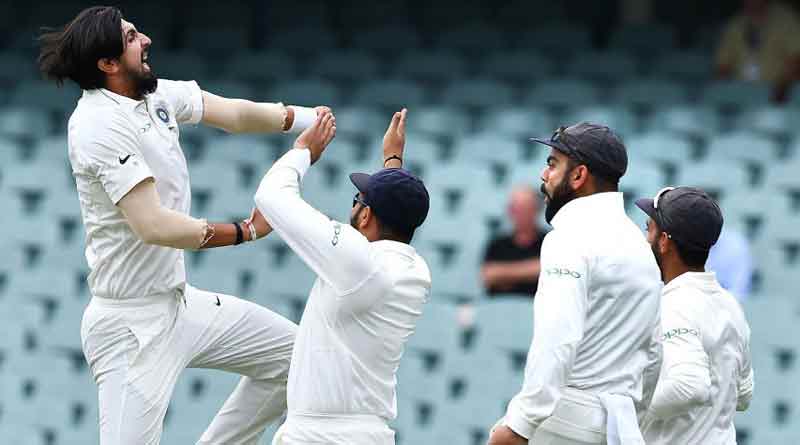 Ishant Sharma said that under MS Dhoni fast bowlers were rotated a lot