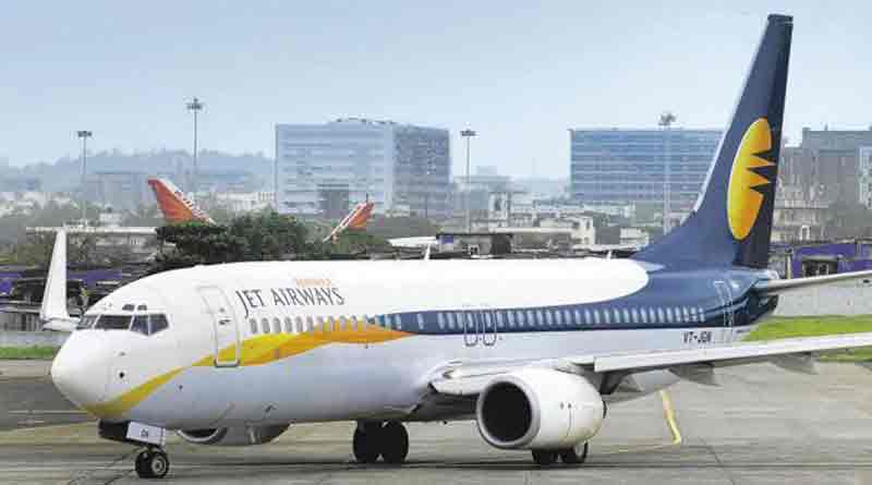 Jet Airways cancelled 14 flights