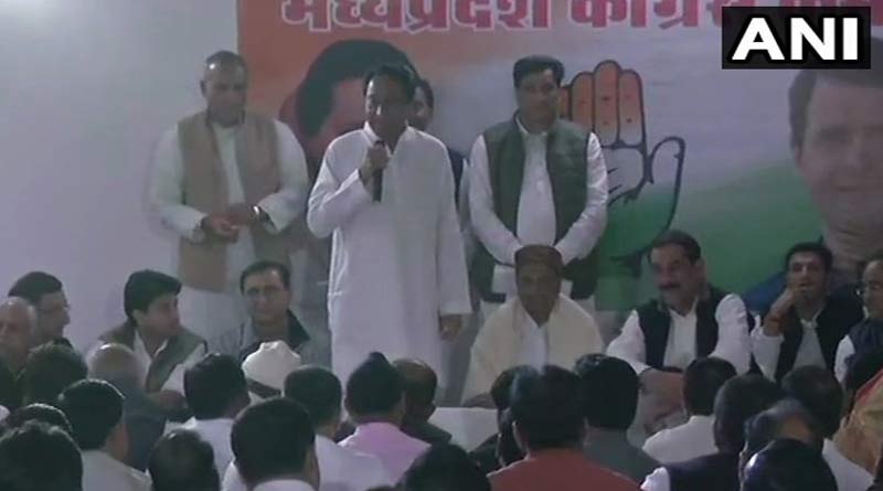 Trouble brewing for Congress government in Madhya Pradesh