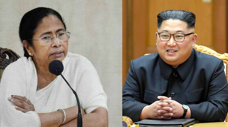 'Mamata like dictator Kim'