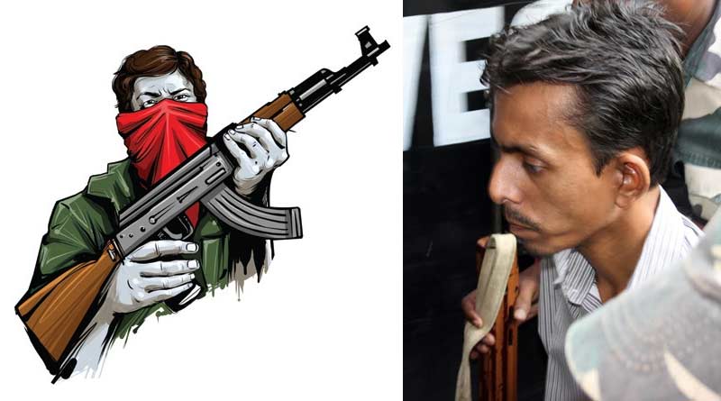 Maoist leader Arnab Dam Want to a professor