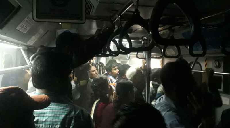 Metro rail defends driver