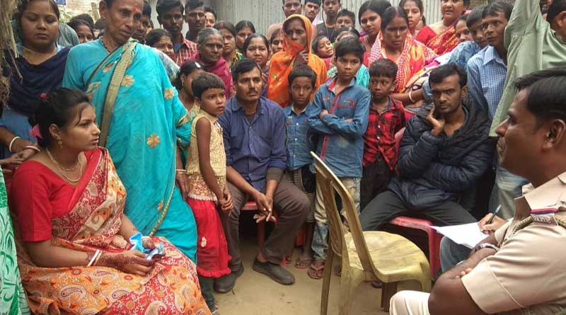 Police stops minor marriage