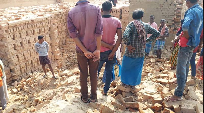  Nadia brick kiln collapse kills Three