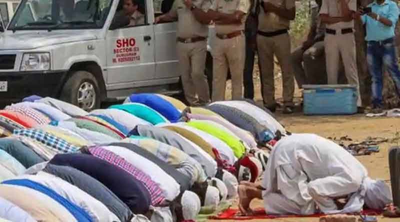 UP: Namaz in Parks banned