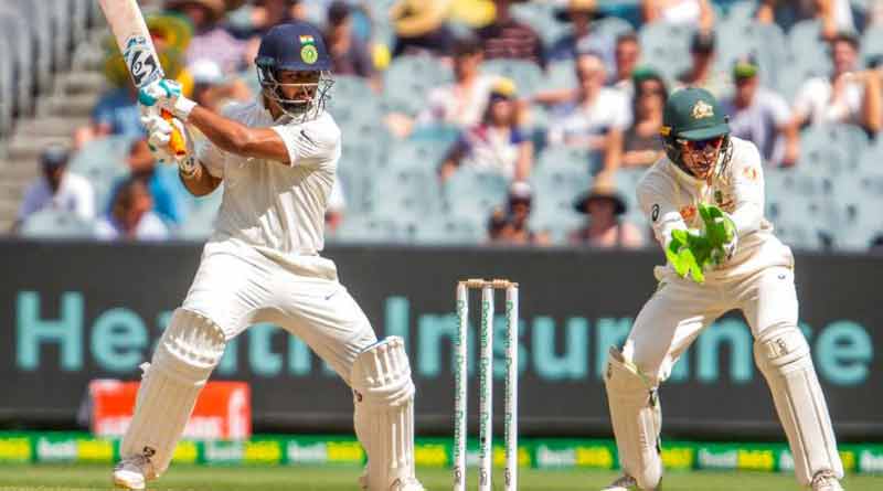 Tim Paine trolls Rishabh Pant