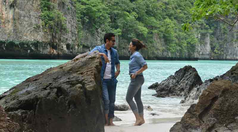 Parambrata and Keol featured in the next film