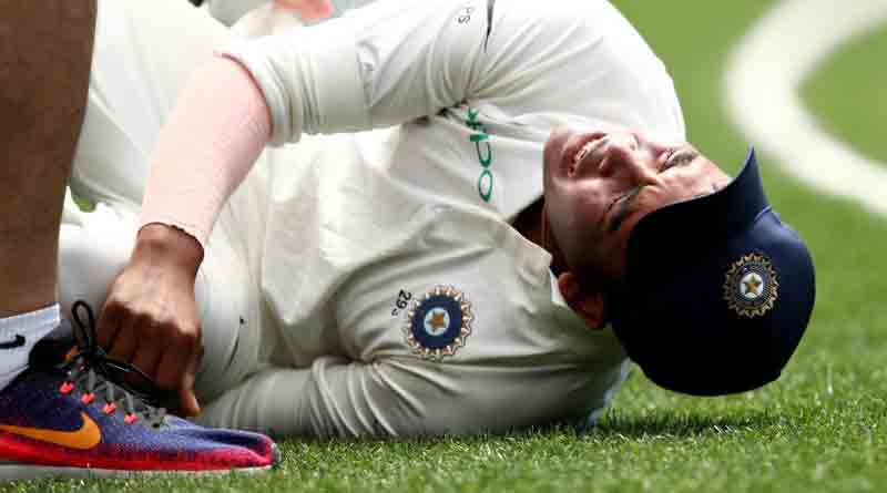 Prithvi ruled out from Asutralia tour