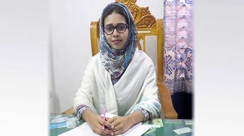 BNP nominate youngest woman candidate
