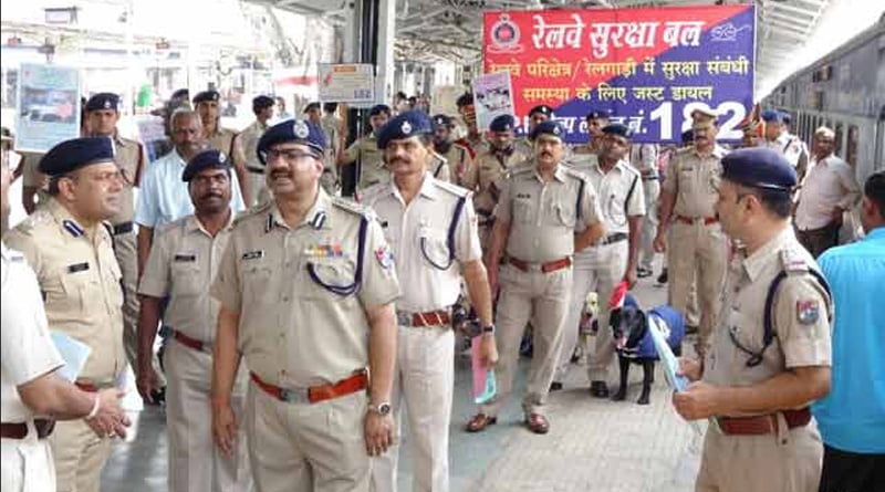 On Duty RPF's will get Air fare, central Govt. decides