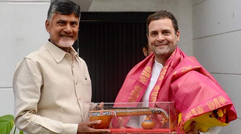  TDP and Congress Alliance defeated in Telangana