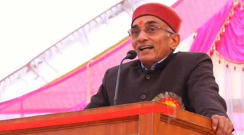 Purvanchal University VC Sparks controversy