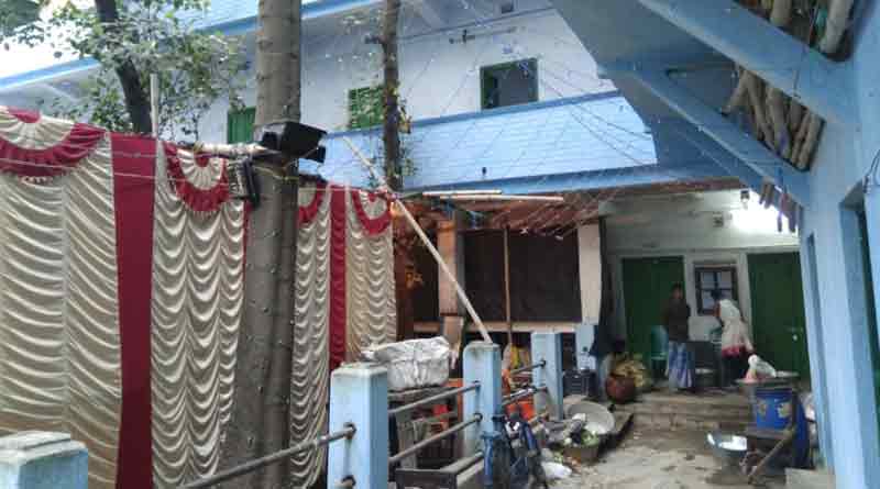 Wedding fest in Howrah school 