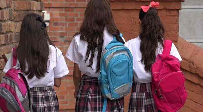 No classes for menstruating girls 
