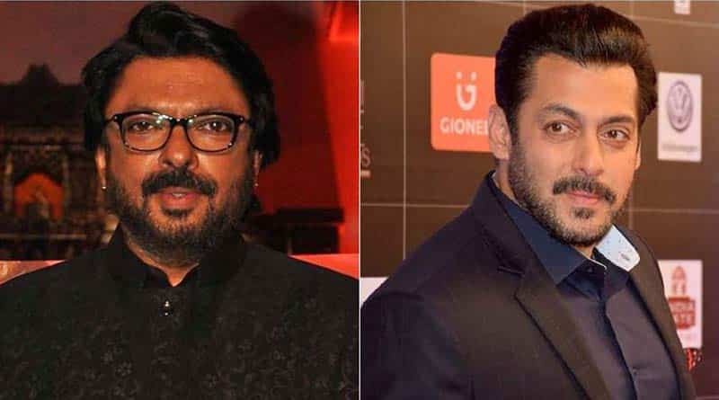  Salman Khan and Anushka Sharma in Sanjay Leela Bhansali's next