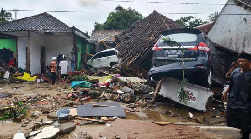 Death toll in Indonesia raised to 281