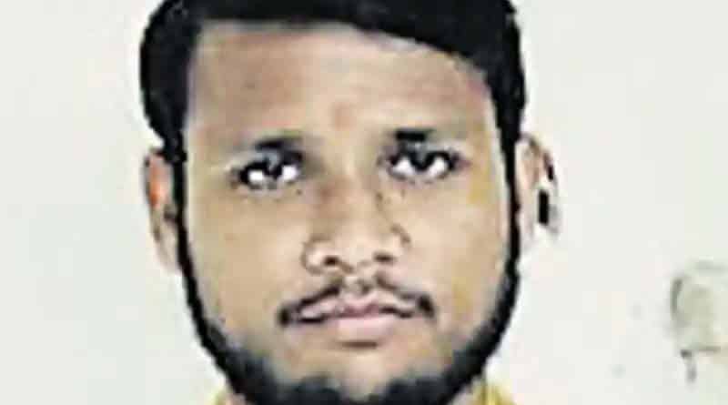 Yogesh Raj arrested