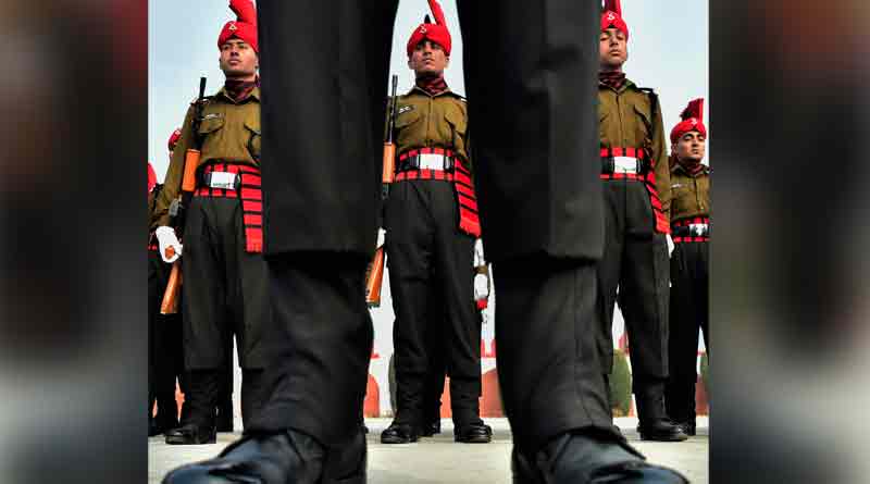 Brahmast army force built in Panagarh