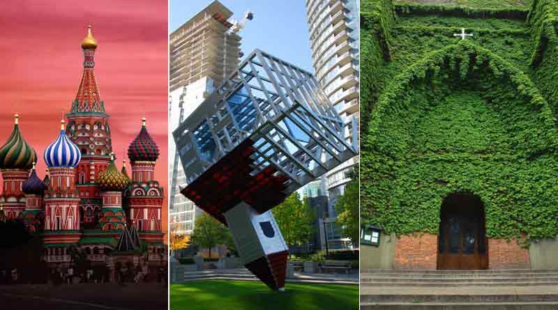 5 amazing Churches of the World