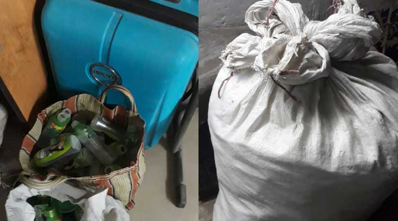 Adulterated oil seized in Kolkata