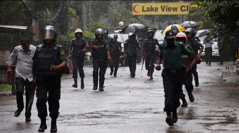 Bachelors asked to leave Dhaka! 