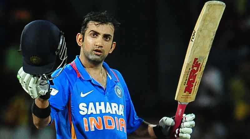 Gautam Gambhir on best captain he played under for India