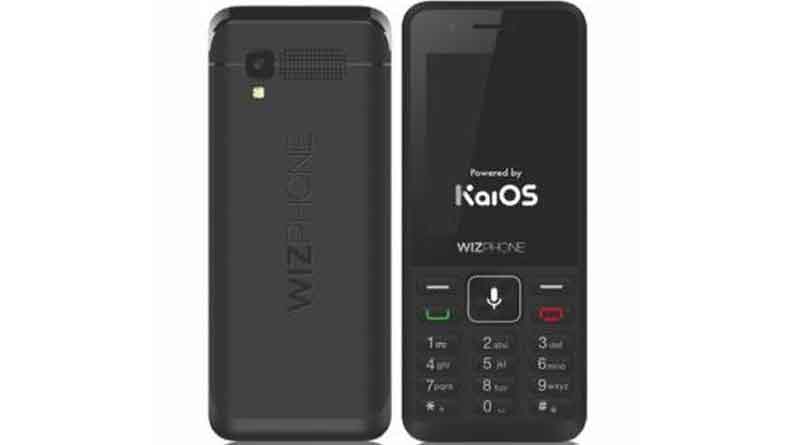 Google 4G feature phone launched 