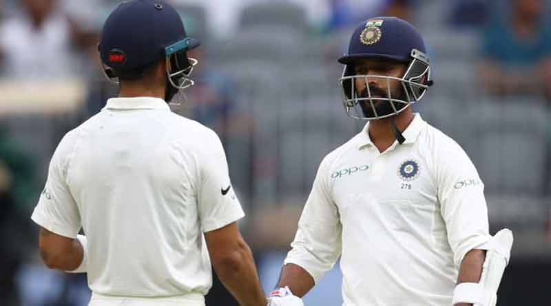 Parth Test day 2 result