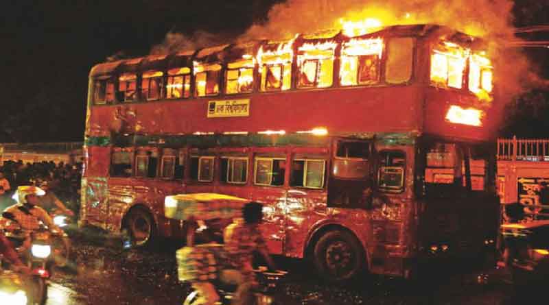 ISI-BNP terror plot in Bangladesh 