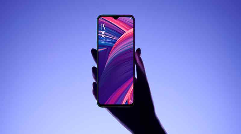 Features of OPPO R17 Pro 