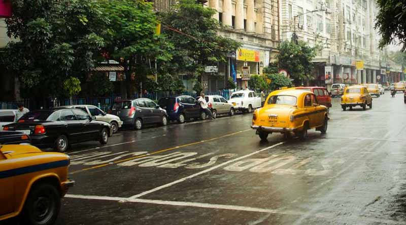 rain in siliguri