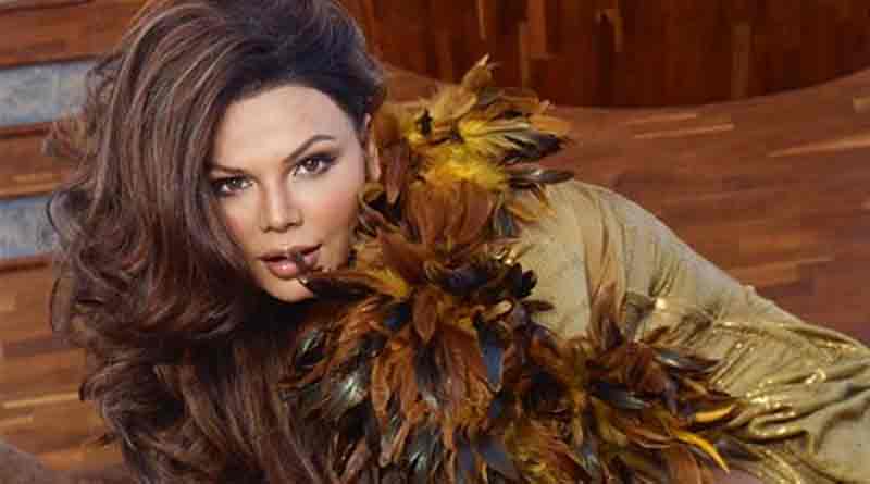 Rakhi Sawant’s silicone doll in market