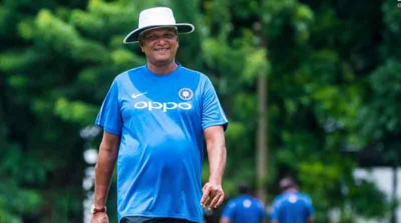WV Raman to coach India women cricket team