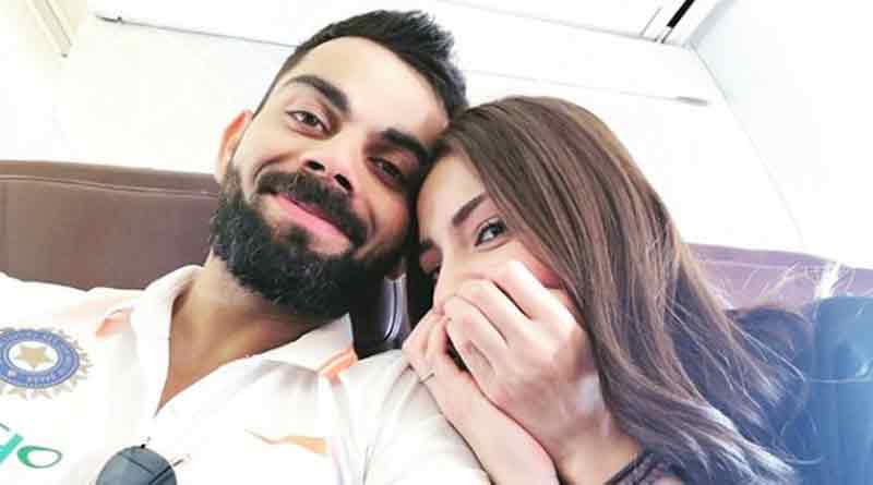 Team India skipper Virat Kohli and actress Anushka Sharma become parents | Sangbad Pratidin