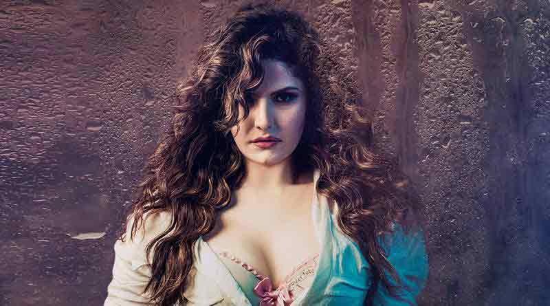 Zarine Khan lodges complain against manager 