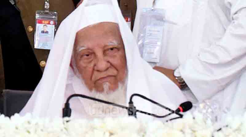 Moulavi Ahmed Shafi sparks row