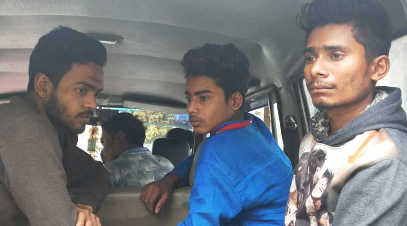 Rape attempt on Bongaon housewife 